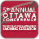 OMSC's Ottawa Conference: Clinical Approaches to Smoking Cessation